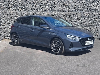 Used Hyundai i20 2023 for sale - 78475858: Photo