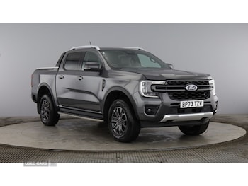 Ford Ranger feature image