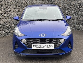 Used Hyundai i10 2022 for sale - 78276841: Photo