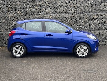 Used Hyundai i10 2022 for sale - 78276841: Photo