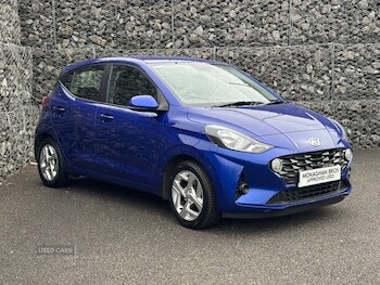 Used Hyundai i10 2022 for sale - 78276841: Photo