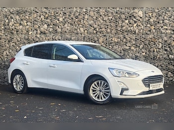 Used Ford Focus 2019 for sale - 77021569: Photo