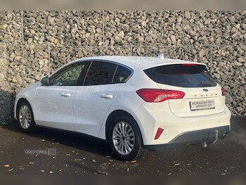 Used Ford Focus 2019 for sale - 77021569: Photo