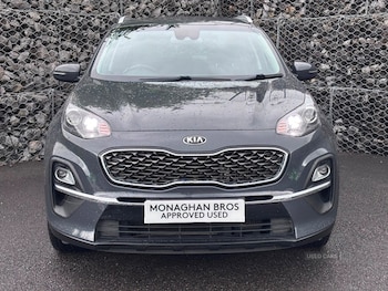 Used Kia Sportage 2020 for sale - 78947861: Photo
