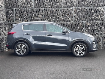 Used Kia Sportage 2020 for sale - 78947861: Photo