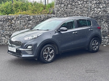 Used Kia Sportage 2020 for sale - 78947861: Photo