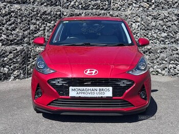 Used Hyundai i10 2023 for sale - 78363494: Photo