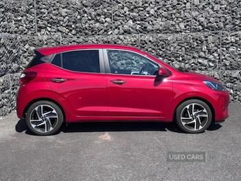 Used Hyundai i10 2023 for sale - 78363494: Photo