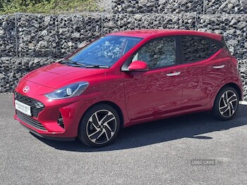 Used Hyundai i10 2023 for sale - 78363494: Photo