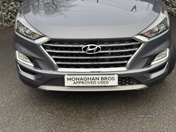 Used Hyundai TUCSON 2019 for sale - 77075026: Photo 11