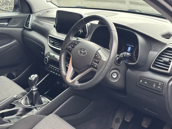 Used Hyundai TUCSON 2019 for sale - 77075026: Photo 16