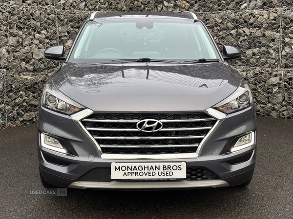 Used Hyundai TUCSON 2019 for sale - 77075026: Photo 2