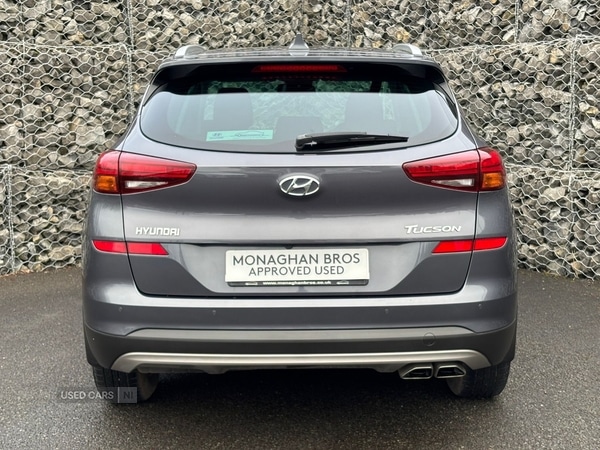 Used Hyundai TUCSON 2019 for sale - 77075026: Photo 7