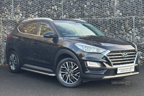 Used Hyundai TUCSON 2019 for sale - 76840120: Photo 1