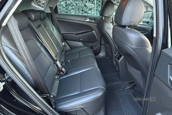 Used Hyundai TUCSON 2019 for sale - 76840120: Photo 10