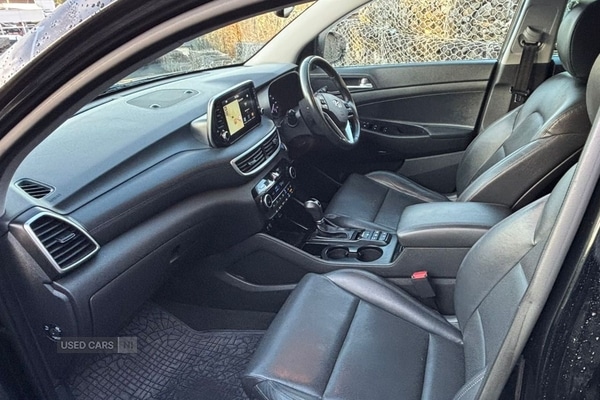 Used Hyundai TUCSON 2019 for sale - 76840120: Photo 11