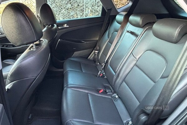 Used Hyundai TUCSON 2019 for sale - 76840120: Photo 12