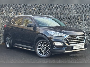 2019 - 1.6 CRDi 136 Premium 5dr 2WD DCT