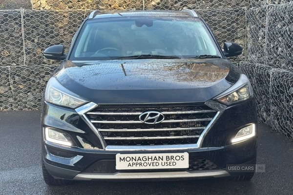 Used Hyundai TUCSON 2019 for sale - 76840120: Photo 2