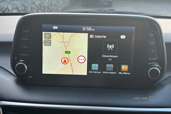 Used Hyundai TUCSON 2019 for sale - 76840120: Photo 22