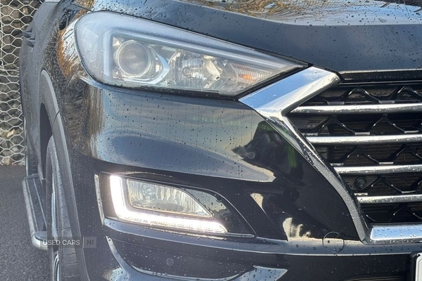 Used Hyundai TUCSON 2019 for sale - 76840120: Photo 25