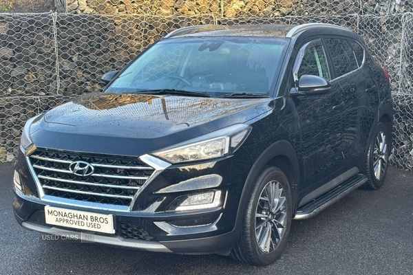 Used Hyundai TUCSON 2019 for sale - 76840120: Photo 3