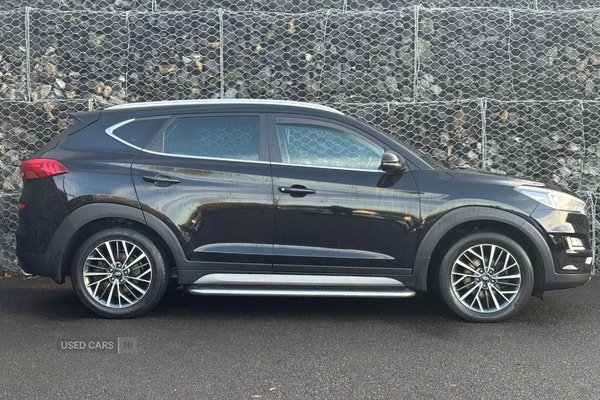 Used Hyundai TUCSON 2019 for sale - 76840120: Photo 5