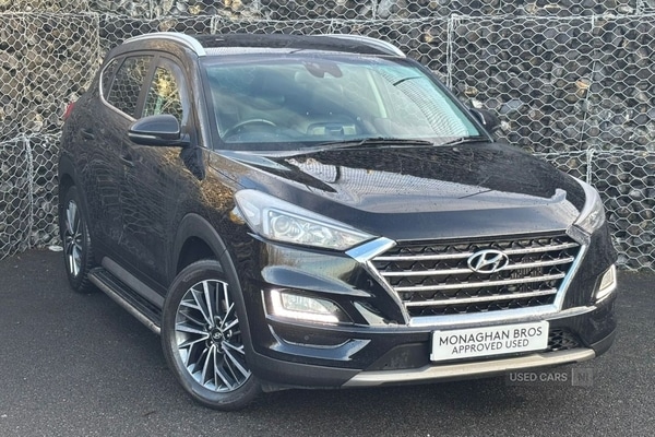 Used Hyundai TUCSON 2019 for sale - 76840120: Photo 6