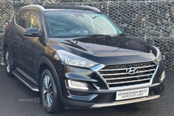 Used Hyundai TUCSON 2019 for sale - 76840120: Photo 7