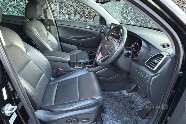 Used Hyundai TUCSON 2019 for sale - 76840120: Photo 8