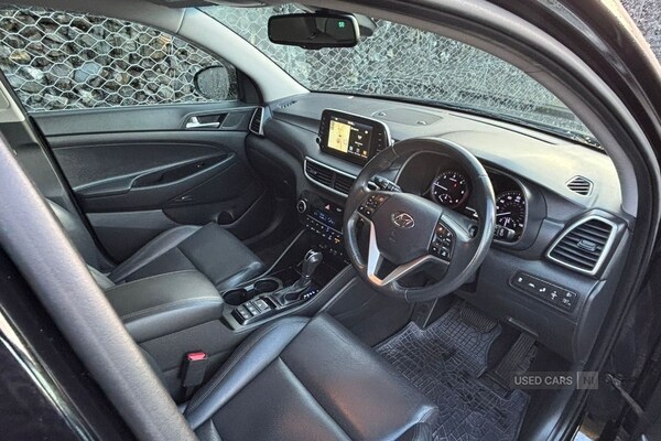 Used Hyundai TUCSON 2019 for sale - 76840120: Photo 9