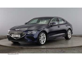 Used Genesis G70 2022 for sale - 78676969: Photo