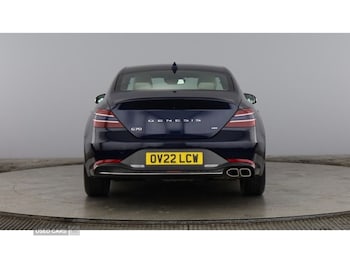 Used Genesis G70 2022 for sale - 78676969: Photo