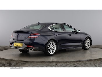 Used Genesis G70 2022 for sale - 78676969: Photo