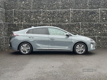Used Hyundai IONIQ 2020 for sale - 77021570: Photo