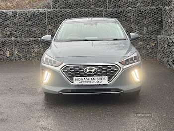 Used Hyundai IONIQ 2020 for sale - 77021570: Photo
