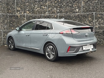 Used Hyundai IONIQ 2020 for sale - 77021570: Photo