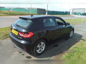 Used Audi A1 2023 for sale - 78101763: Photo