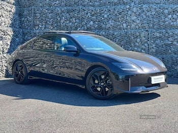 Used Hyundai IONIQ 6 2023 for sale - 79836759: Photo