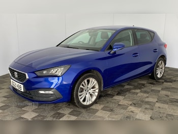 Used SEAT Leon 2021 for sale - 78935775: Photo