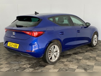 Used SEAT Leon 2021 for sale - 78935775: Photo