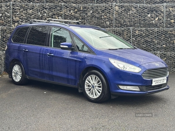 Used Ford Galaxy 2018 for sale - 77426358: Photo 4