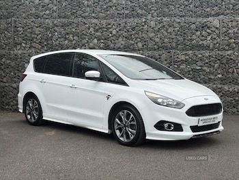 Used Ford S-Max 2019 for sale - 78529561: Photo