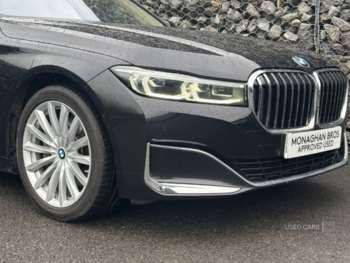 Used BMW 7 Series 2021 for sale - 73752126: Photo