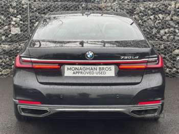 Used BMW 7 Series 2021 for sale - 73752126: Photo