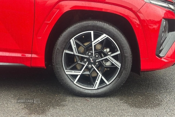 Used Hyundai TUCSON 2025 for sale - 76372046: Photo 10