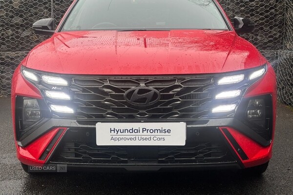 Used Hyundai TUCSON 2025 for sale - 76372046: Photo 12