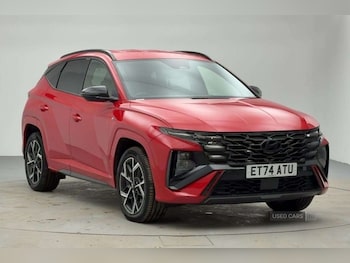 Hyundai - TUCSON