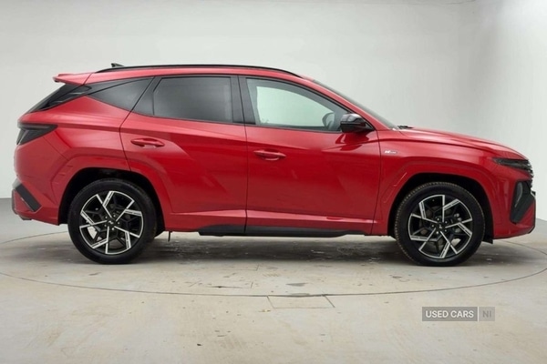 Used Hyundai TUCSON 2025 for sale - 76372046: Photo 2