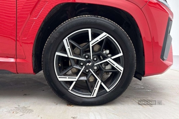 Used Hyundai TUCSON 2025 for sale - 76372046: Photo 4